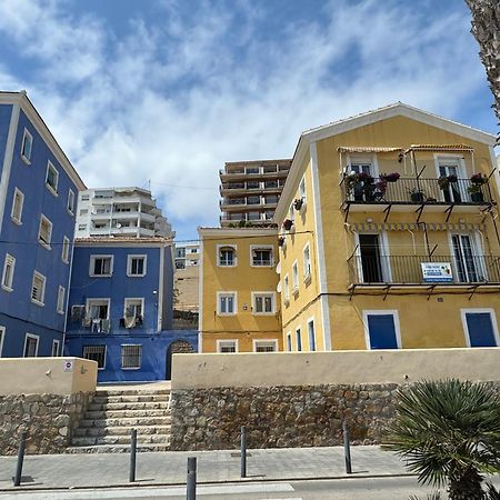 Apartamento Las Flores 빌라조요사 외부 사진