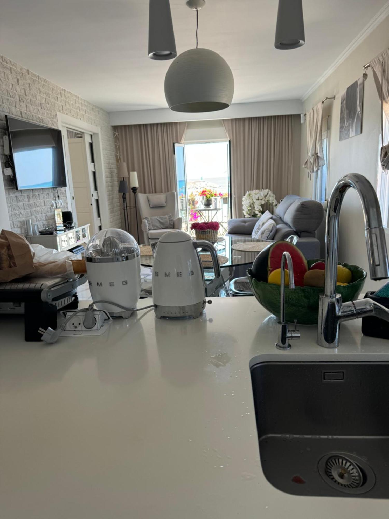 Apartamento Las Flores 빌라조요사 외부 사진