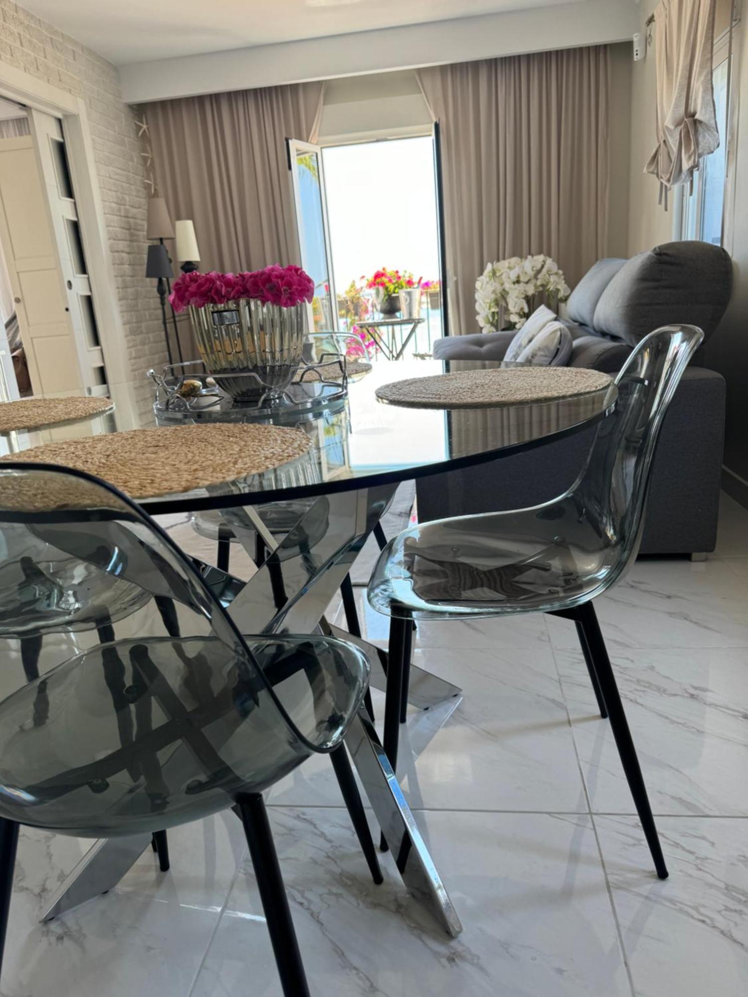 Apartamento Las Flores 빌라조요사 외부 사진